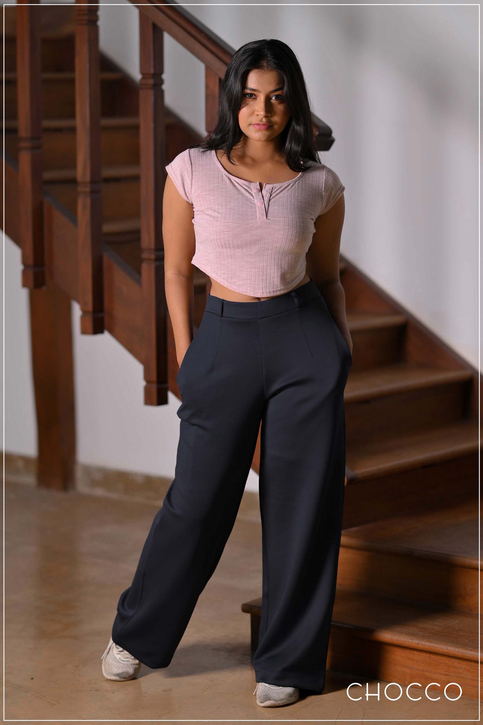 High Waist Office Pant for women in Sri Lanka, price and recommendations